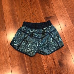 Lululemon Tracker Shorts